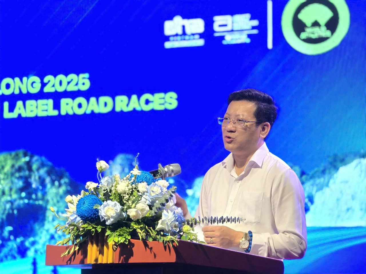 Giải Marathon quốc tế Di sản Hạ Long được cấp Nhãn thế giới Giải Marathon quốc tế Di sản Hạ Long được cấp Nhãn thế giới