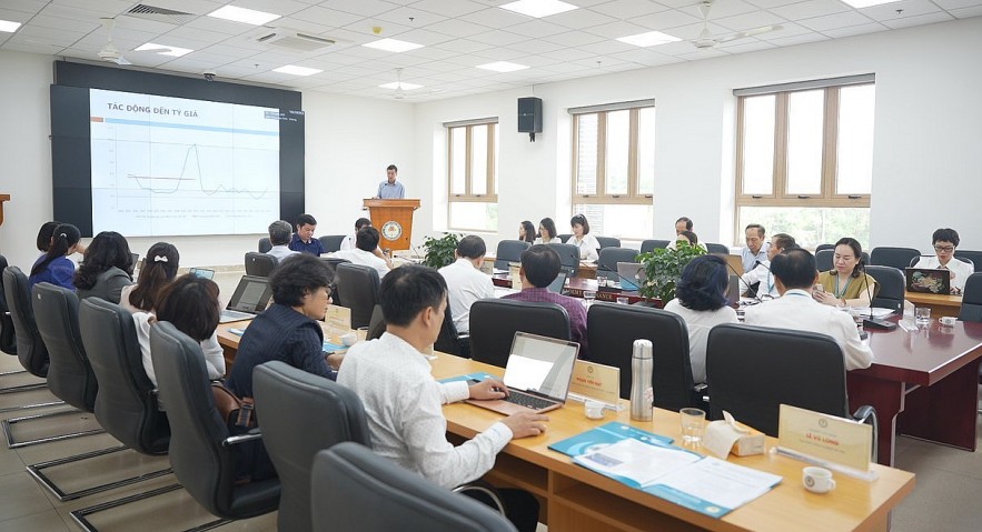 Các định chế tài chính đóng vai trò định hướng dòng vốn, quản trị rủi ro trong phát triển bền vững