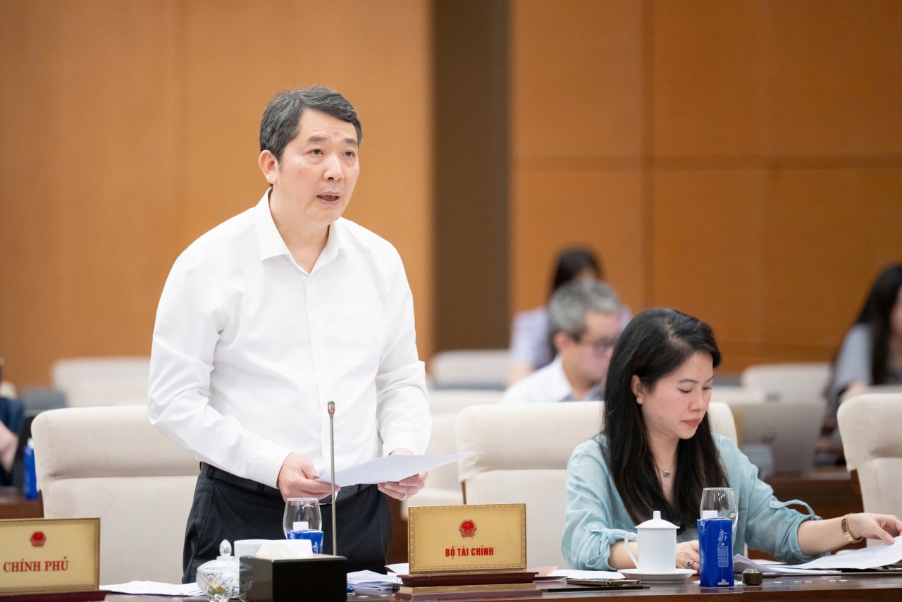 Thường vụ Quốc hội ghi nhận nỗ lực của ngành Thuế trong thu ngân sách
