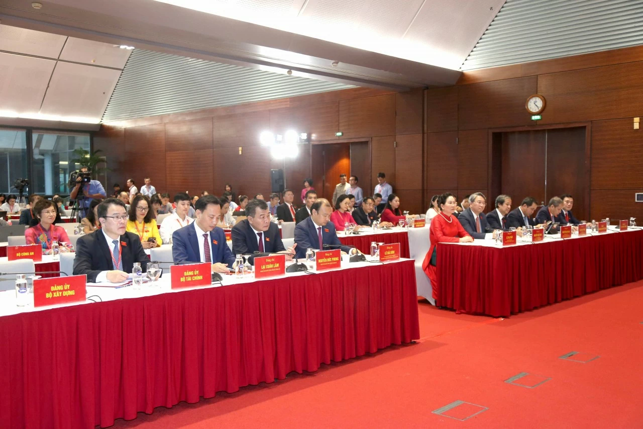 Thứ trưởng Trần Quốc Phương: Xác định rõ các lĩnh vực ưu tiên, đột phá đưa đất nước bước vào kỷ nguyên mới