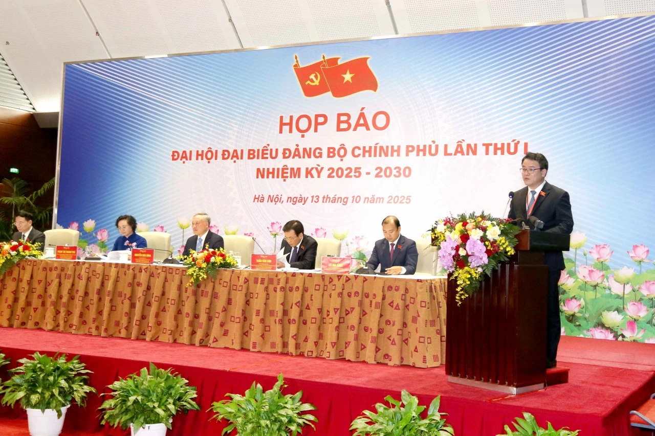 Thứ trưởng Trần Quốc Phương: Xác định rõ các lĩnh vực ưu tiên, đột phá đưa đất nước bước vào kỷ nguyên mới