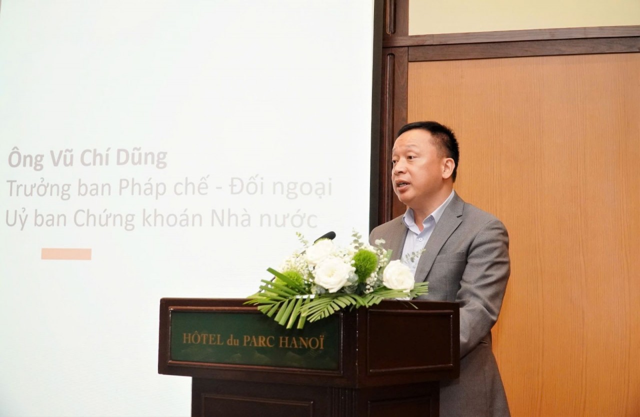 Giới thiệu Sổ tay Công bố thông tin trái phiếu xanh.