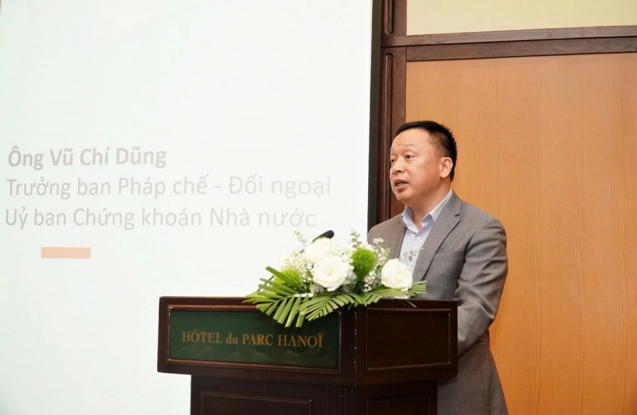 Giới thiệu Sổ tay Công bố thông tin trái phiếu xanh.