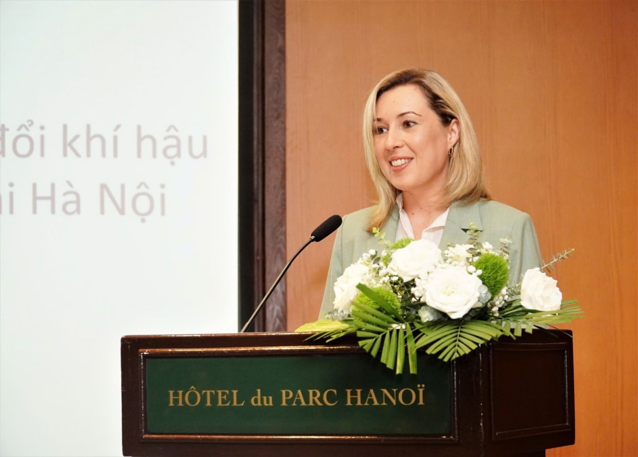 Giới thiệu Sổ tay Công bố thông tin trái phiếu xanh.