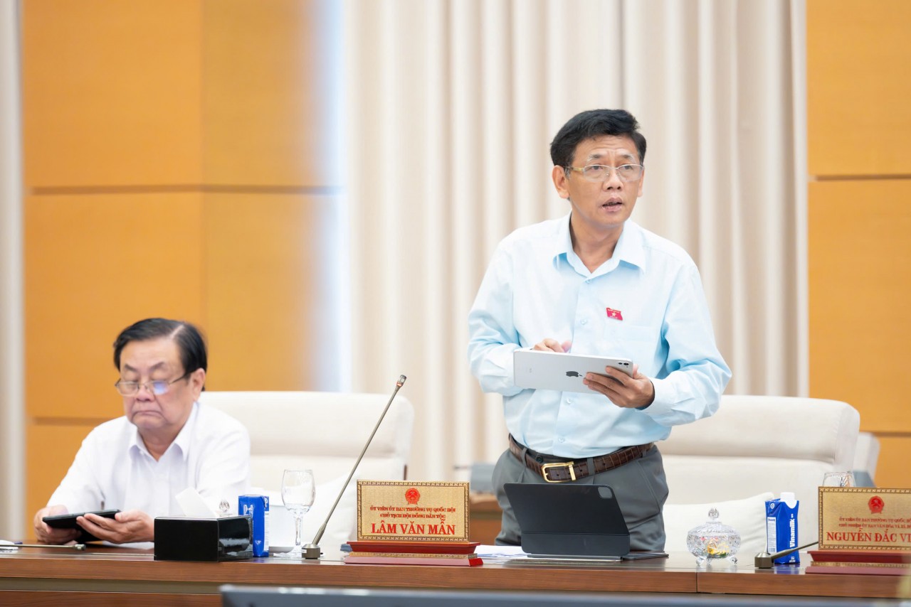 Thường vụ Quốc hội ghi nhận nỗ lực của ngành Thuế trong thu ngân sách
