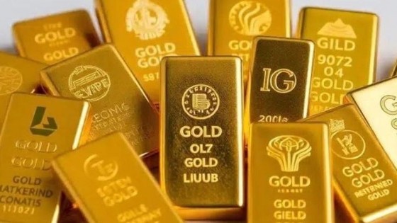 Giá vàng hôm nay (14/10): Tiếp tục biến động ở mức cao