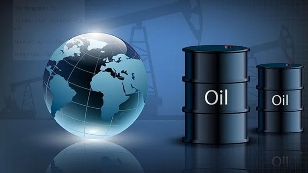 Ngày 14/10: Giá dầu thế giới đảo chiều tăng mạnh hơn gần 2%