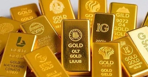 Giá vàng hôm nay (14/10): Tiếp tục biến động ở mức cao