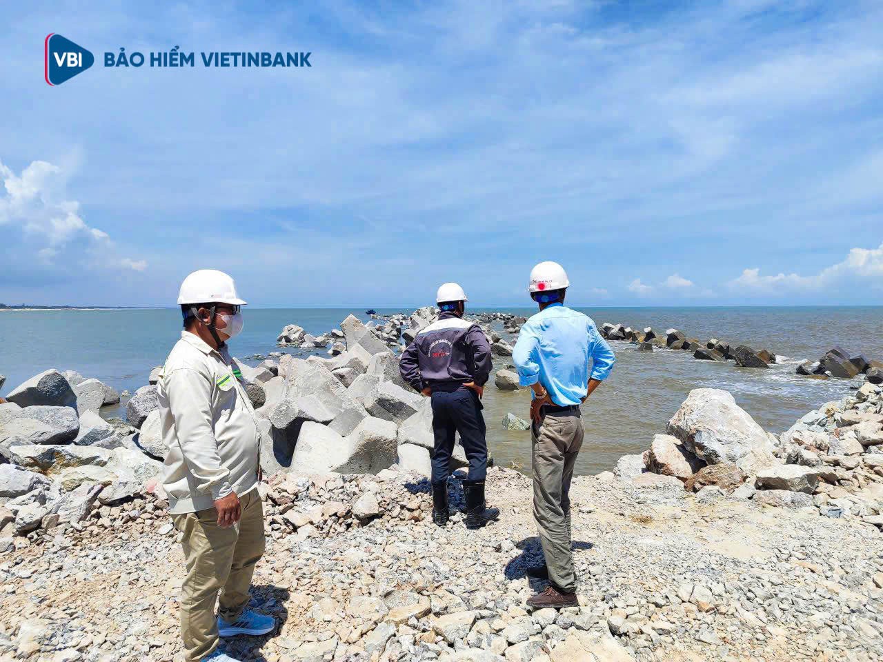 Bảo hiểm VBI đồng hành cùng khách hàng ứng phó hậu quả thiên tai