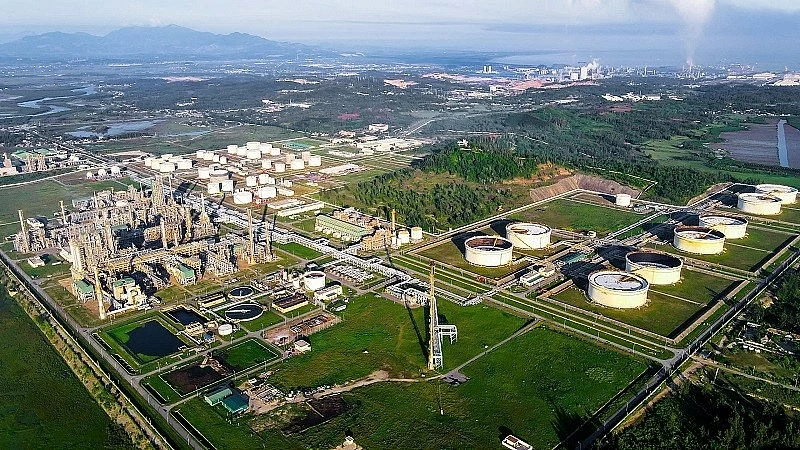 Quảng Ngãi: Liên kết để trở thành trung tâm công nghiệp chiến lược của miền Trung Quảng Ngãi quyết tâm hiện thực hóa mục tiêu tăng trưởng hai con số