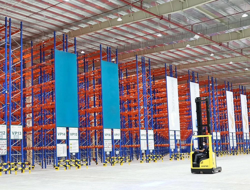 Bất động sản công nghiệp miền Bắc chuyển biến tích cực với sự tham gia của các nhà đầu tư lớn Bất động sản công nghiệp miền Bắc chuyển biến tích cực với sự tham gia của các nhà đầu tư lớn