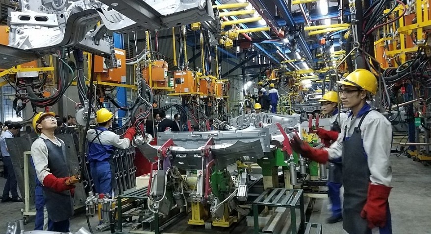 Việt Nam là một trong những điểm đến đầu tư triển vọng nhất của doanh nghiệp châu Âu