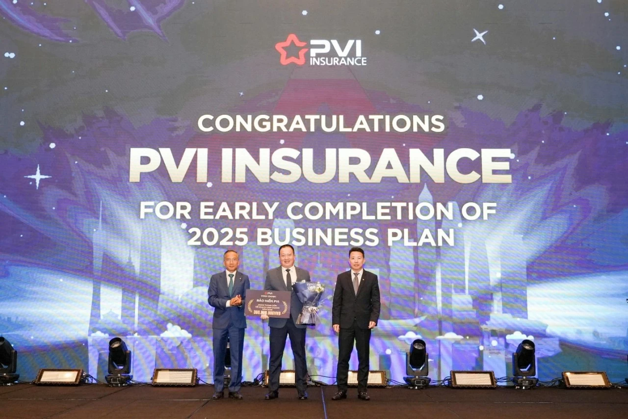 Bảo hiểm PVI: Song hành cùng kỷ nguyên vươn mình của dân tộc