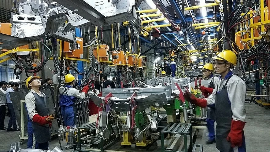 Việt Nam là một trong những điểm đến đầu tư triển vọng nhất của doanh nghiệp châu Âu Việt Nam là một trong những điểm đến đầu tư triển vọng nhất của doanh nghiệp châu Âu