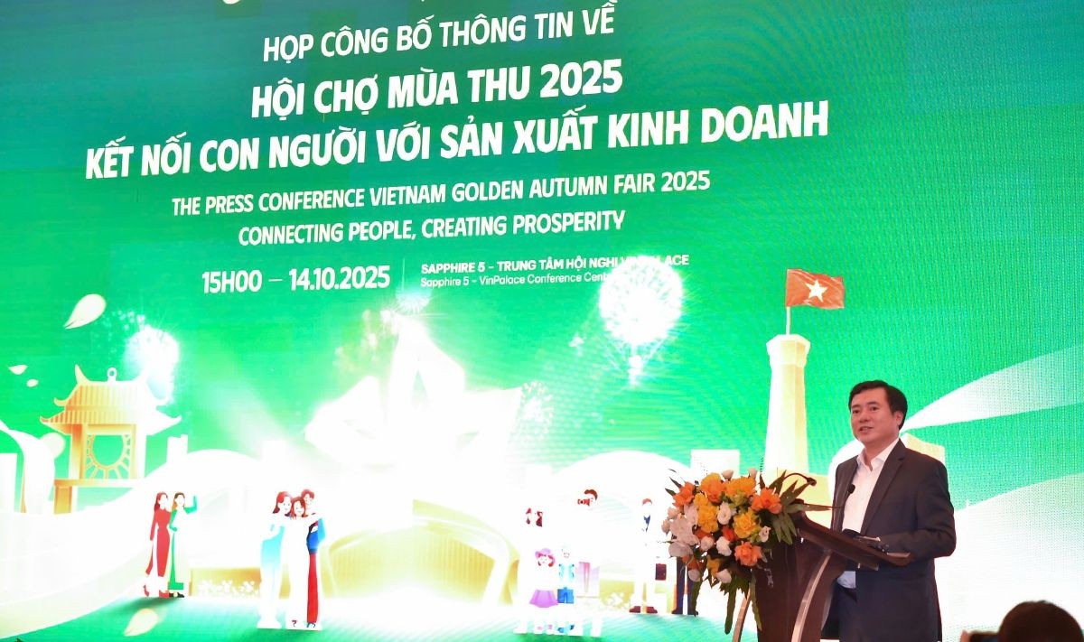 Việt Nam sẽ có "Siêu Hội chợ 6 Nhất": Kết nối sản xuất, con người, kinh doanh