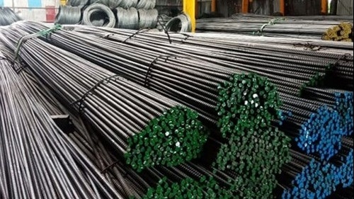 Ngày 15/10: Giá thép, quặng sắt đồng loạt giảm