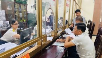 Thuế tỉnh Hưng Yên thu nội địa 9 tháng đạt trên 66.000 tỷ đồng