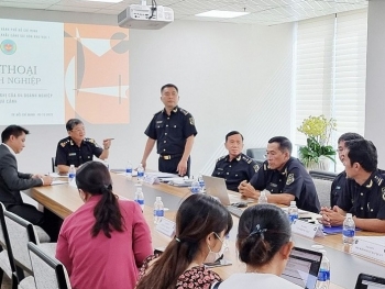 Chi cục Hải quan khu vực II: Thu ngân sách tăng nhờ hoạt động xuất nhập khẩu