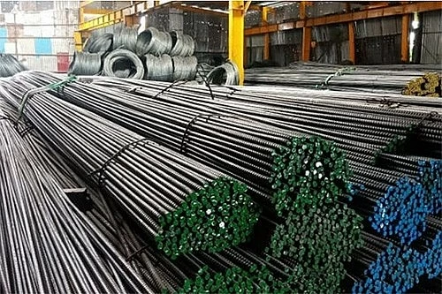Ngày 15/10: Giá thép, quặng sắt đồng loạt giảm Ngày 15/10: Giá thép, quặng sắt đồng loạt giảm