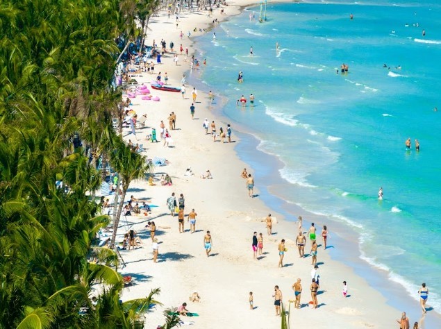 Hành khách đã có thể mua vé máy bay Sun PhuQuoc Airways từ hôm nay