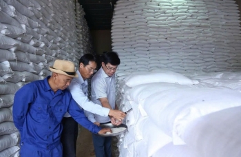 Tăng hiệu quả quản lý dự trữ quốc gia qua công tác kiểm tra