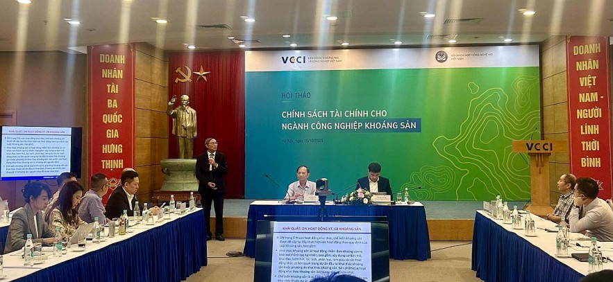 Hoàn thiện thống nhất chính sách tài chính trong hoạt động khai thác khoáng sản