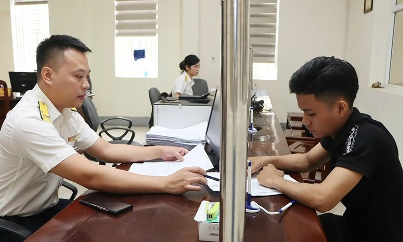Thuế tỉnh Hà Tĩnh kịp thời giải đáp vướng mắc về thuế cho doanh nghiệp Thuế tỉnh Hà Tĩnh kịp thời giải đáp vướng mắc về thuế cho doanh nghiệp