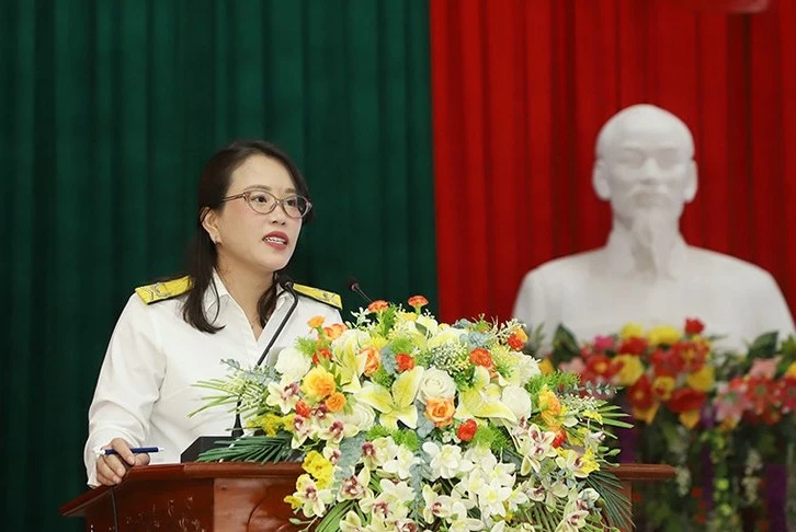 Thuế tỉnh Hà Tĩnh kịp thời giải đáp vướng mắc về thuế cho doanh nghiệp Thuế tỉnh Hà Tĩnh kịp thời giải đáp vướng mắc về thuế cho doanh nghiệp