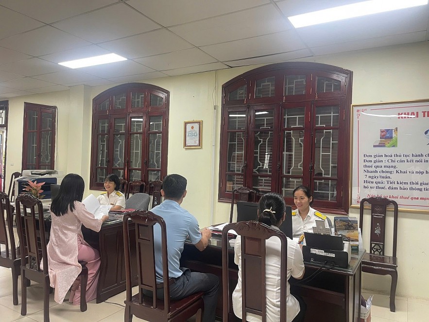 Cao Bằng: Thu nội địa 9 tháng vượt dự toán cả năm