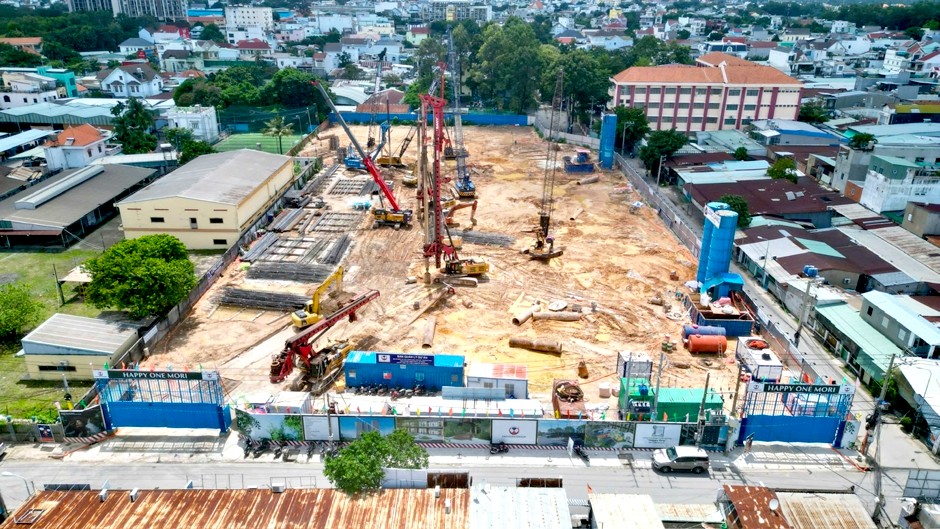 TP. Hồ Chí Minh: Chủ đầu tư không được ủy quyền đặt cọc, mua bán bất động sản