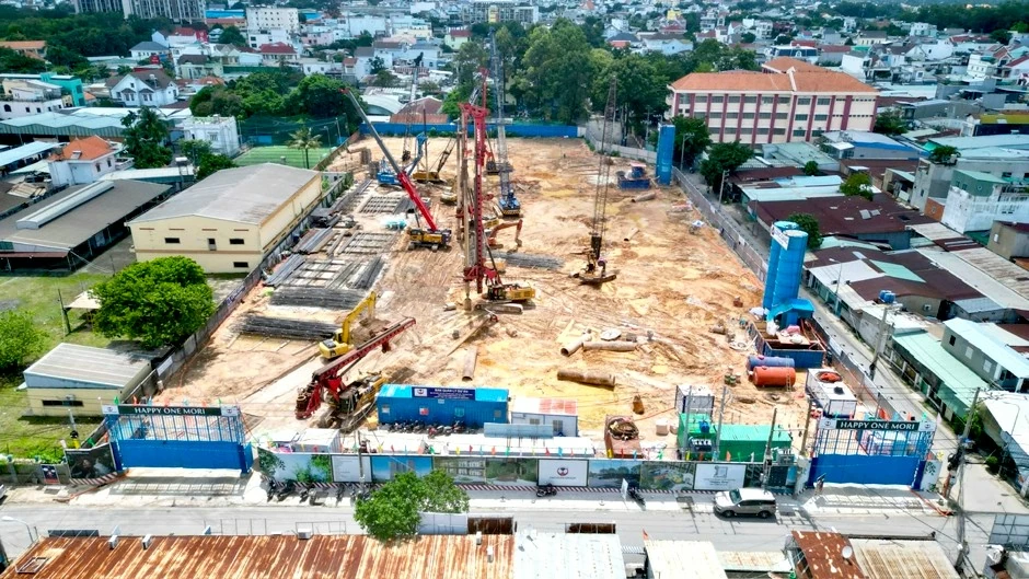 TP. Hồ Chí Minh: Chủ đầu tư không được ủy quyền đặt cọc, mua bán bất động sản
