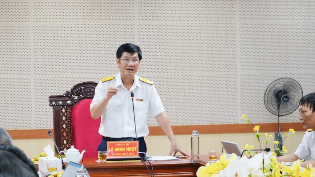 Thuế tỉnh Gia Lai thu ngân sách 9 tháng năm 2025 đạt 20.544 tỷ đồng