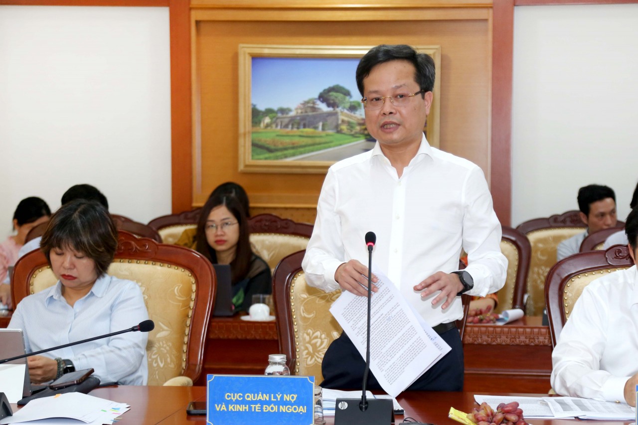Quyết liệt hơn nữa để thúc giải ngân vốn đầu tư công nguồn vốn nước ngoài