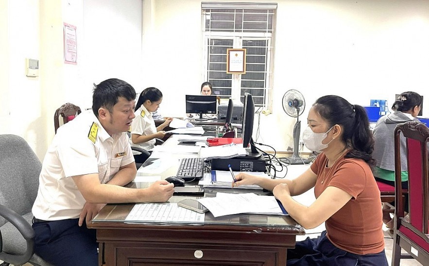 Thuế tỉnh Cao Bằng hỗ trợ kịp thời người nộp thuế bị thiệt hại do bão lũ