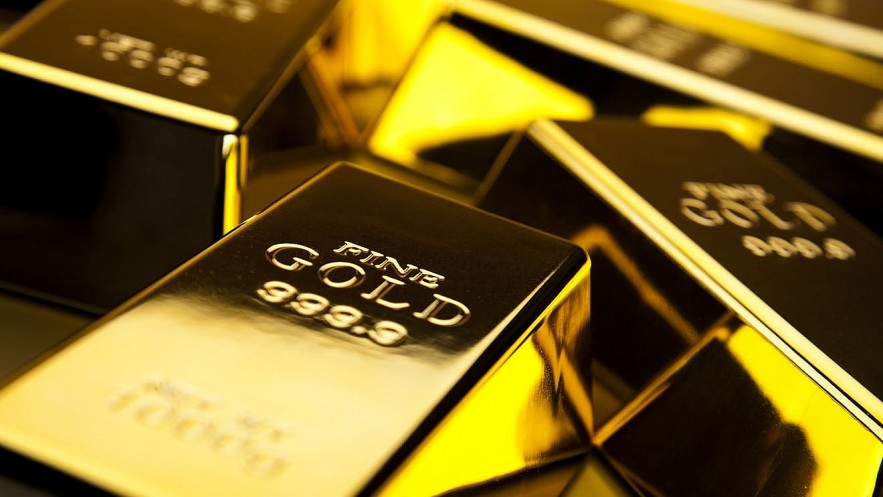 Giá vàng hôm nay (16/10): Tiếp tục lập mốc cao mới