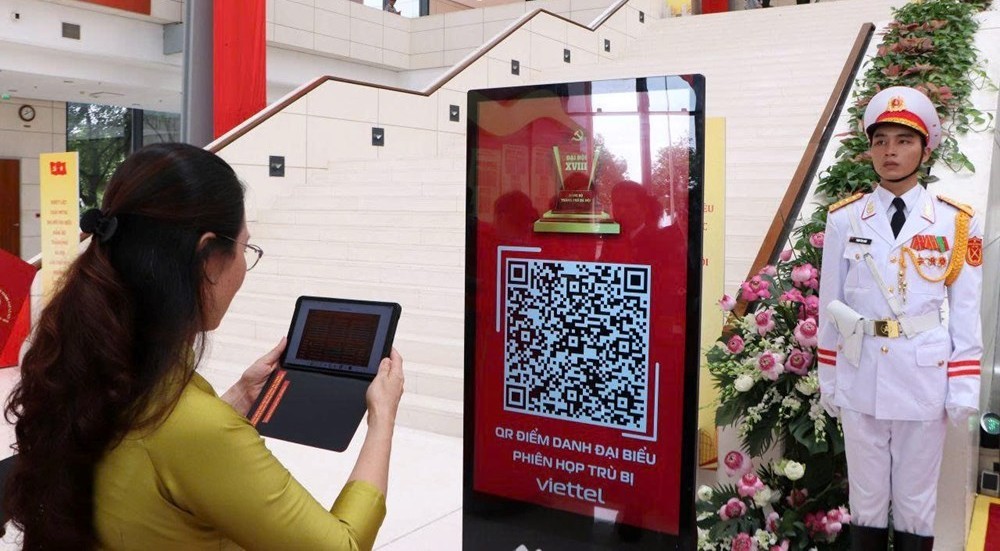 Đổi mới phương thức lãnh đạo gắn với chuyển đổi số