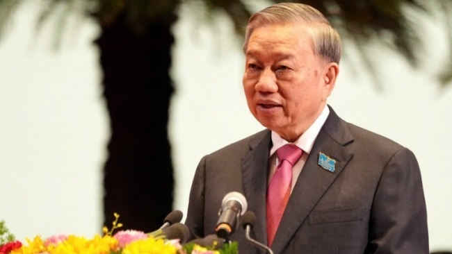 Tổng Bí thư Tô Lâm: Tạo khí thế mới, quyết tâm mới, động lực mới phát triển Thủ đô trong kỷ nguyên mới của dân tộc