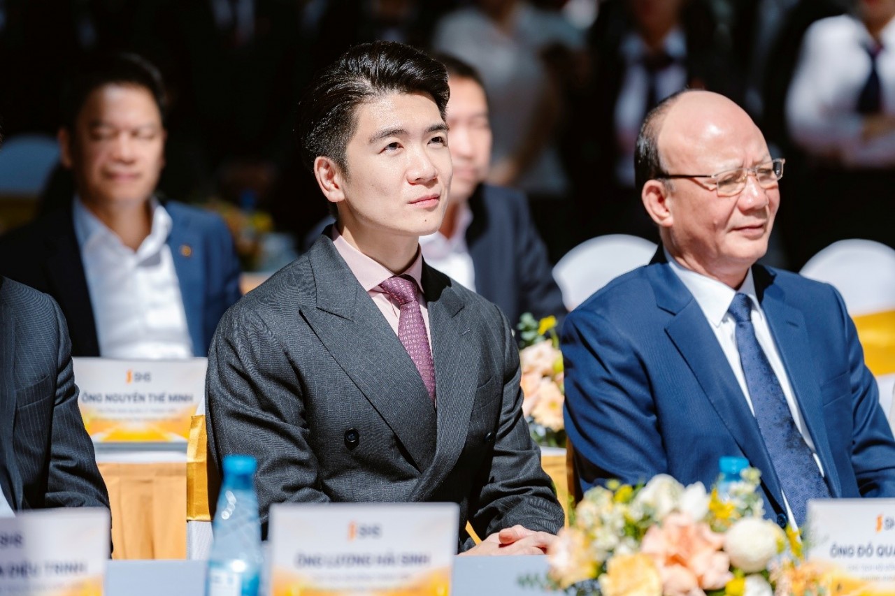 Khai trương trụ sở chính mới của SHS - Dấu mốc cho hành trình chuẩn hóa và vươn tầm phát triển