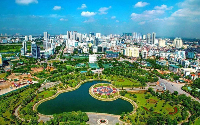 Hà Nội: Hiện thực hóa khát vọng tăng trưởng hai con số