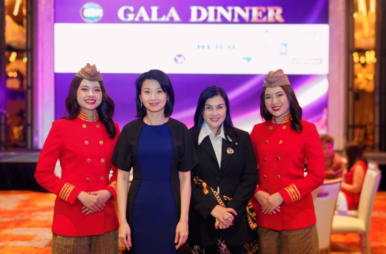 Vietjet – Tiên phong trao quyền và lan tỏa cảm hứng phụ nữ trong bầu trời hàng không