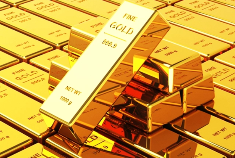 Giá vàng hôm nay (17/10): Tăng hơn 4% sau một ngày