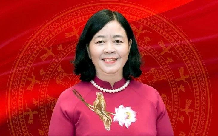 Bà Bùi Thị Minh Hoài tái đắc cử Bí thư Thành ủy Hà Nội