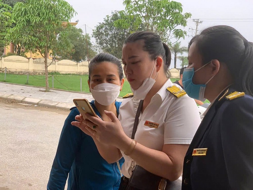 Tăng cơ chế bảo mật, tránh rò rỉ dữ liệu người nộp thuế