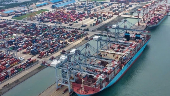 Phát triển vận tải đa phương thức để giảm chi phí logistics