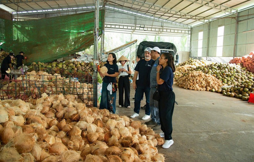 Xây dựng nông thôn Việt Nam thịnh vượng, bao trùm và bền vững