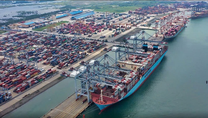 Phát triển vận tải đa phương thức để giảm chi phí logistics