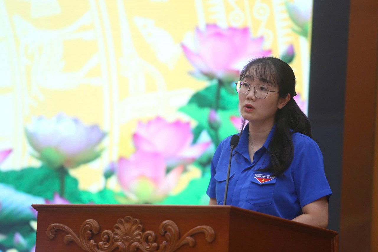 Khai giảng Lớp bồi dưỡng, cập nhật kiến thức về công tác đoàn thanh niên