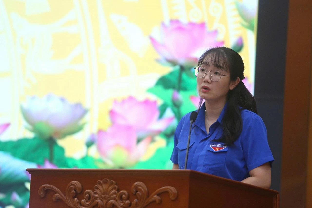 Khai giảng Lớp bồi dưỡng, cập nhật kiến thức về công tác đoàn thanh niên