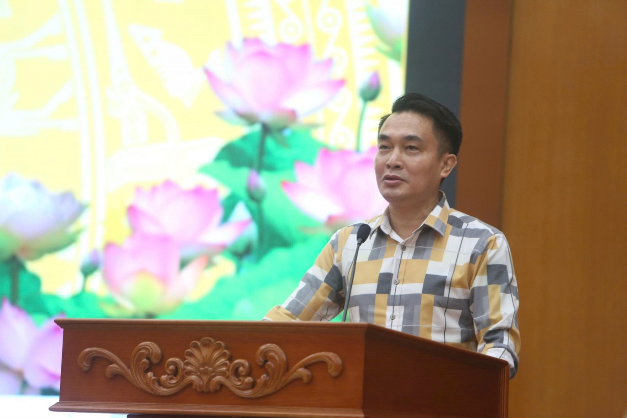 Khai giảng Lớp bồi dưỡng, cập nhật kiến thức về công tác đoàn thanh niên