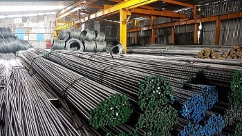 Ngày 17/10: Giá thép, quặng sắt đồng loạt giảm